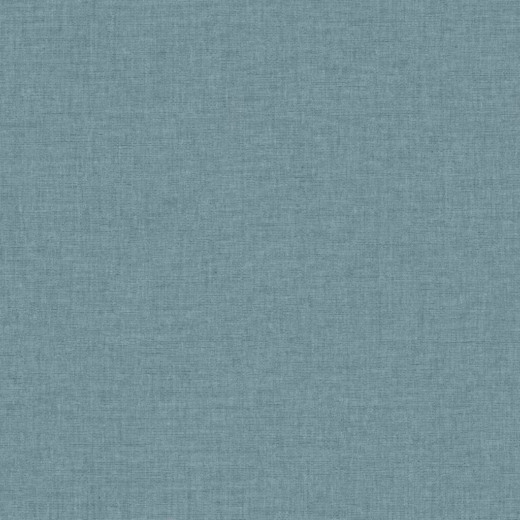 Mosható dekor tapéta textilhatású mintával farmerkék színben