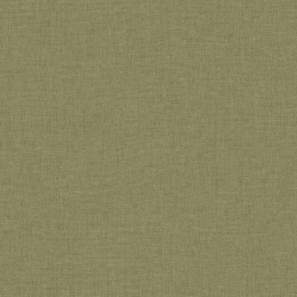 Mosható dekor tapéta textilhatású mintával kekizöld színben