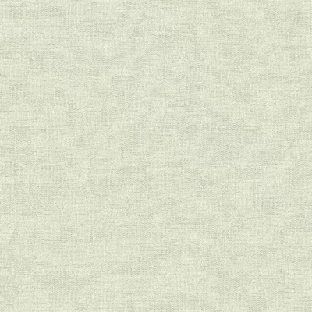 Mosható dekor tapéta textilhatású mintával zöld színben