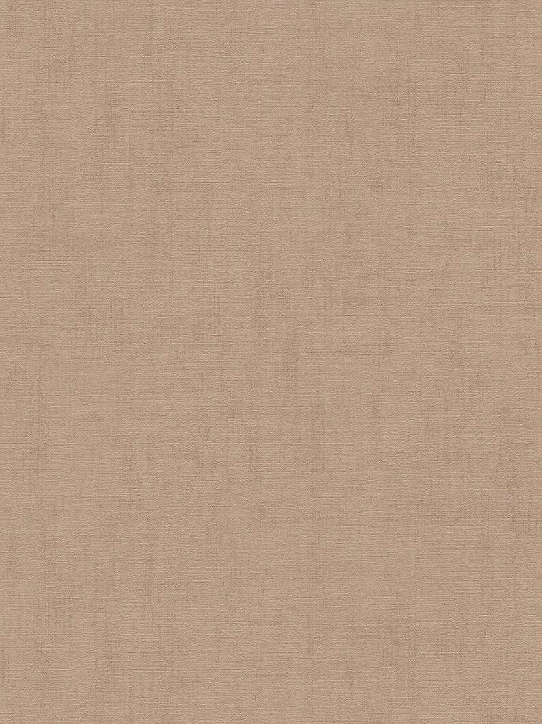 Mosható dekor tapéta textilhatású tejeskávé színben