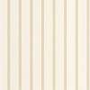 Mosható design tapéta keskeny csíkos mintával beige és krém színben