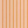 Mosható design tapéta keskeny csíkos mintával narancssárga színben