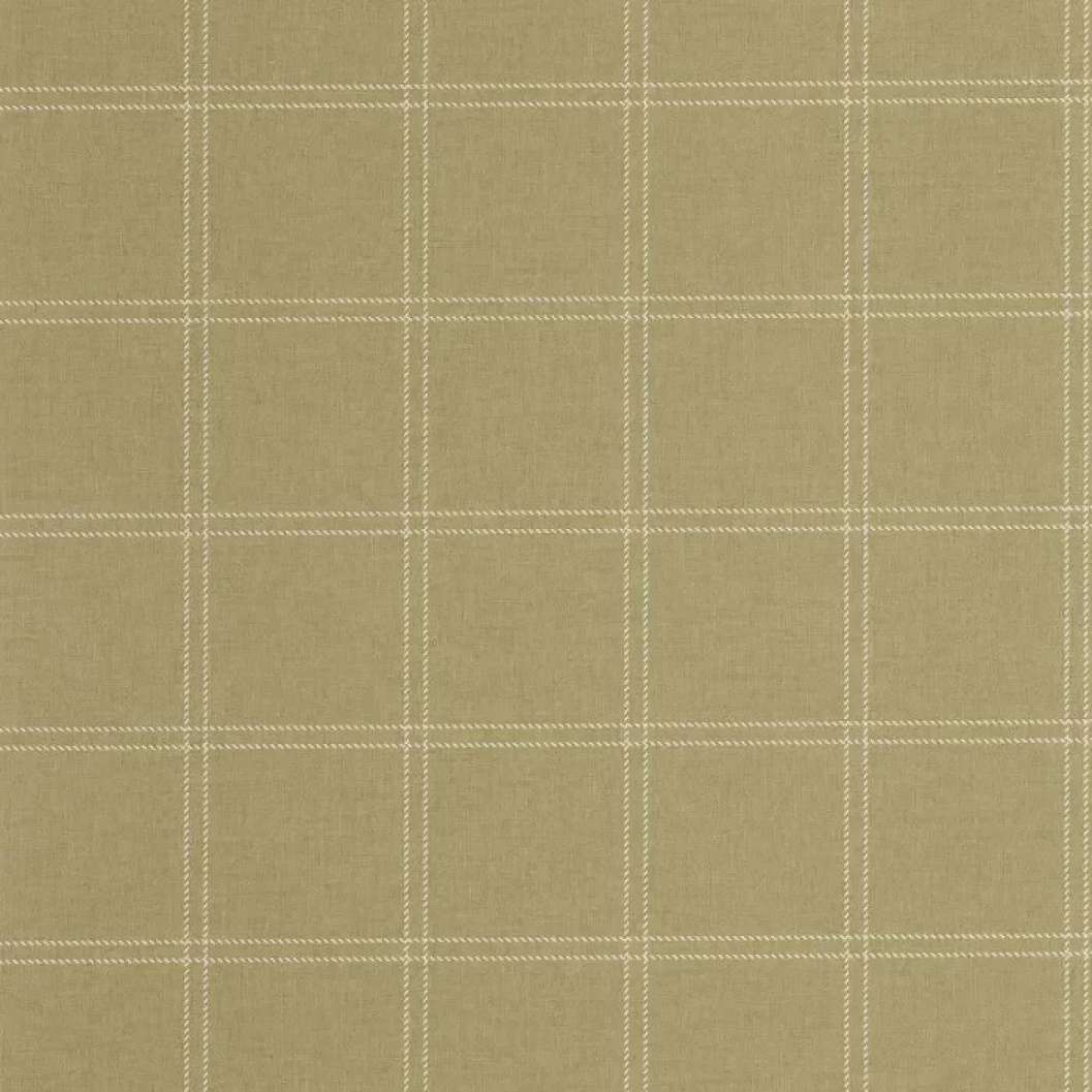 Mosható design tapéta nagy kockás mintás keki és krém színben