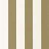 Mosható design tapéta széles csíkos mintás keki és krém színben