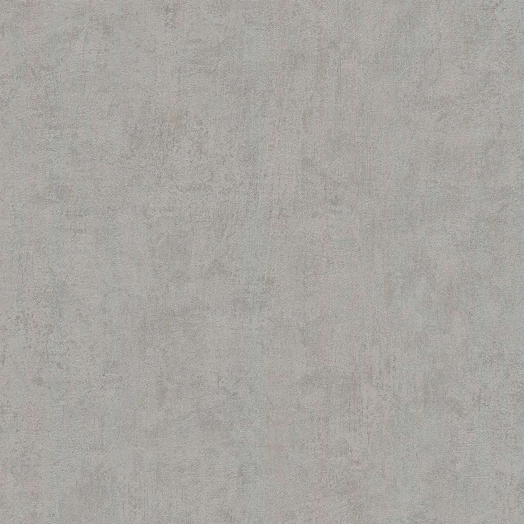 Mosható vinyl dekor tapéta koptatott textilhatású mintás szürke színben