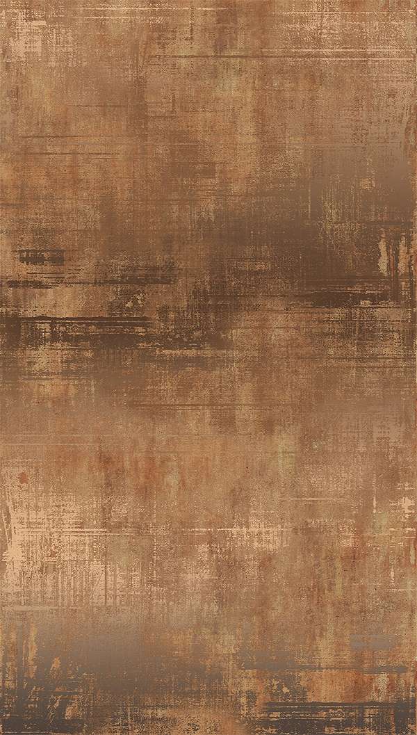 Mosható vinyl fotótapéta barna színű festék csíkos mintával