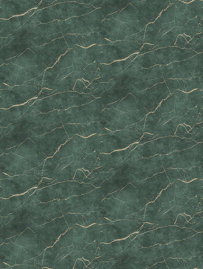 Mosható vinyl fotótapéta sötét zöld gránit mintás