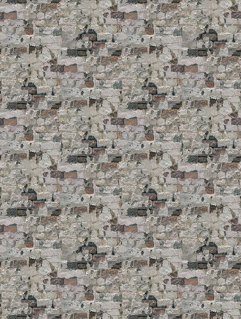 Mosható vinyl fotóttapéta szürke színű kő mintás