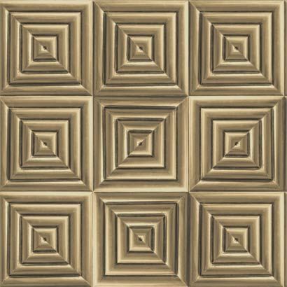 Muriva négyzet mintás tapéta