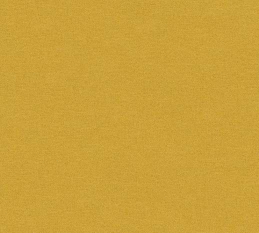 Mustársárga tapéta textil szőtt hatással vinyl felülettel