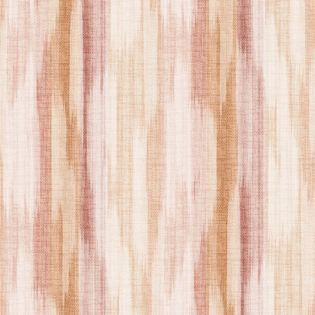 Narancs hullám mintás vinyl dekor tapéta