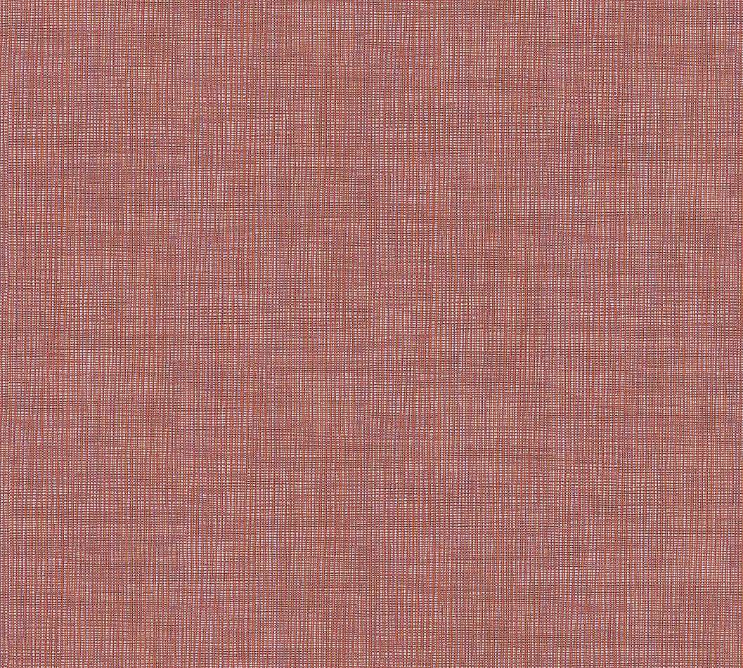 Narancs, lila egyszínű textil szőtt hatás tapéta