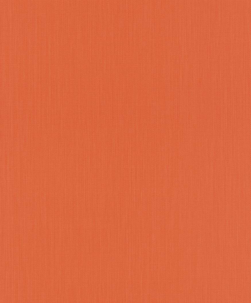 Narancssárga egyszínű tapéta BARBARA Home Collection