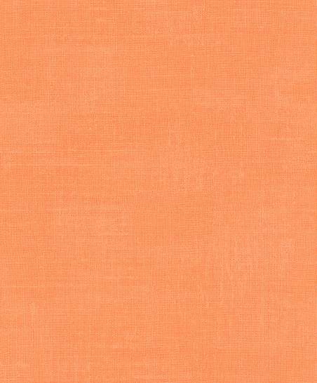 narancssárga textil hatású tapéta