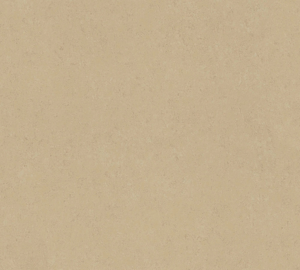 Natúr egyszínű vlies dekor tapéta