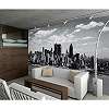 New York felhőkarcolók fali poszter
