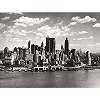 New York felhőkarcolók fali poszter