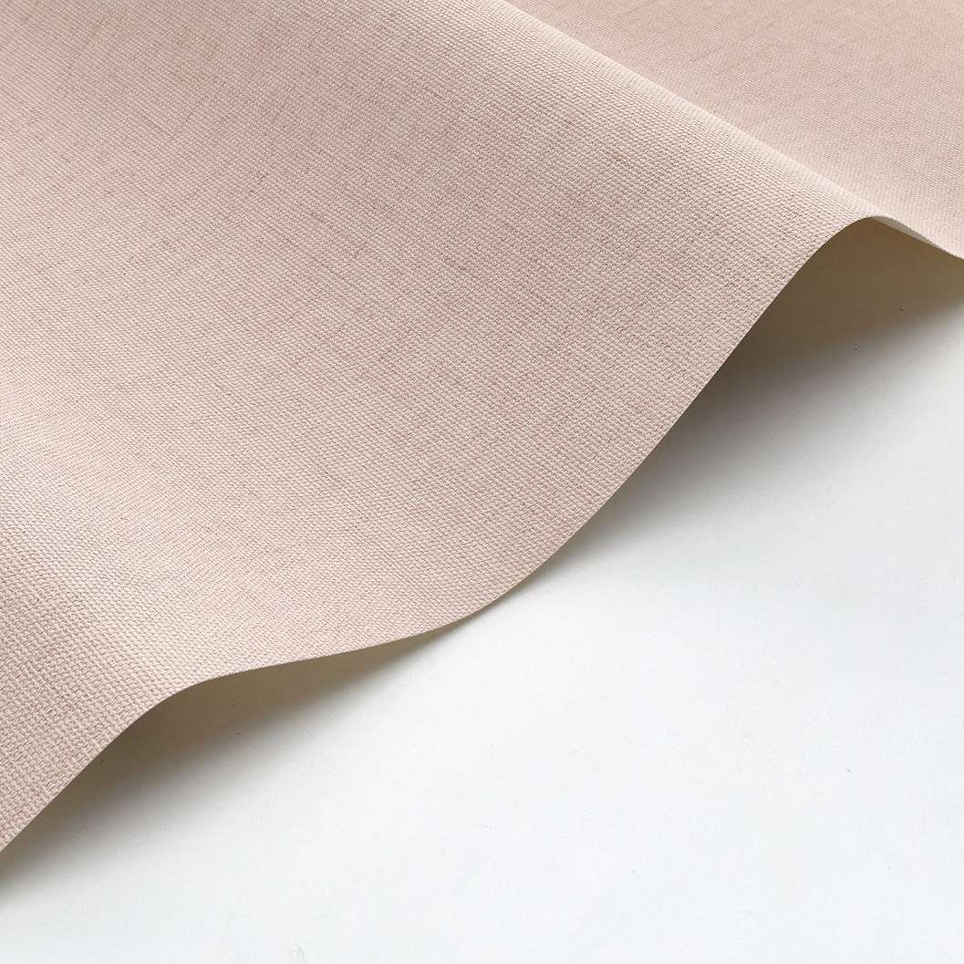 Nude rózsaszín textilhatású casadeco design tapéta