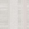 Olasz dekor tapéta szürke csíkos mintás textil struktúrával 