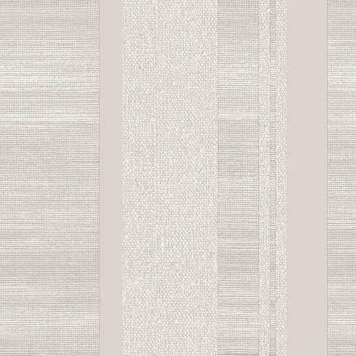 Olasz dekor tapéta szürke csíkos mintás textil struktúrával 