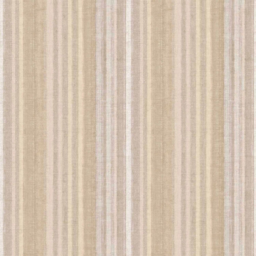 Olasz design tapéta csíkos mintával beige színben