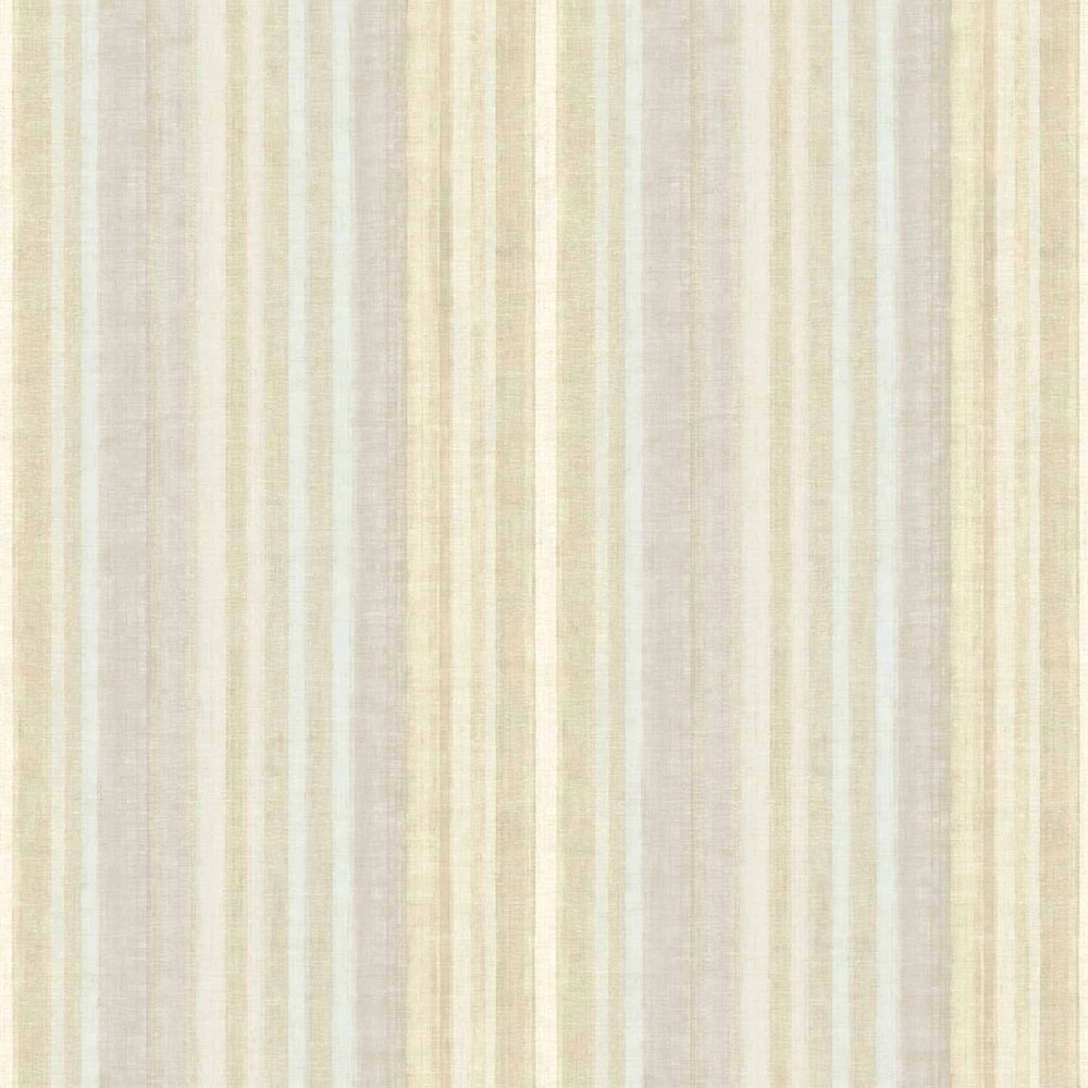 Olasz design tapéta csíkos mintával krém színben