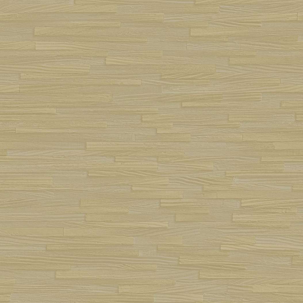 Olasz mosható designe tapéta geometrikus intarzia mintával beige színben