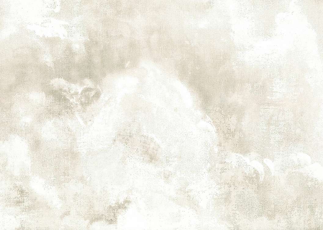 Olasz vinyl design tapéta felhő mintával szürke színben struktúrált felüleltű