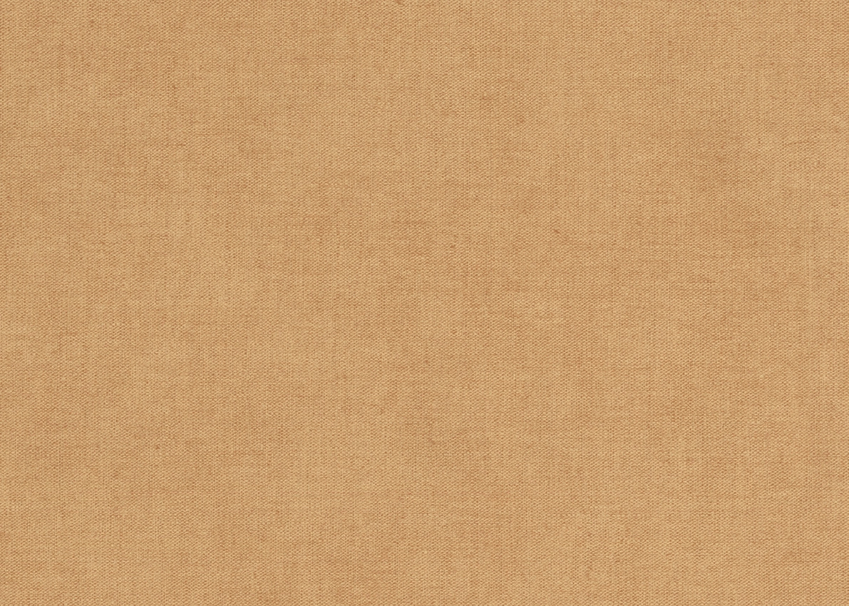 Olasz vinyl design tapéta textilhatású mintával enyhén fényes barack színben