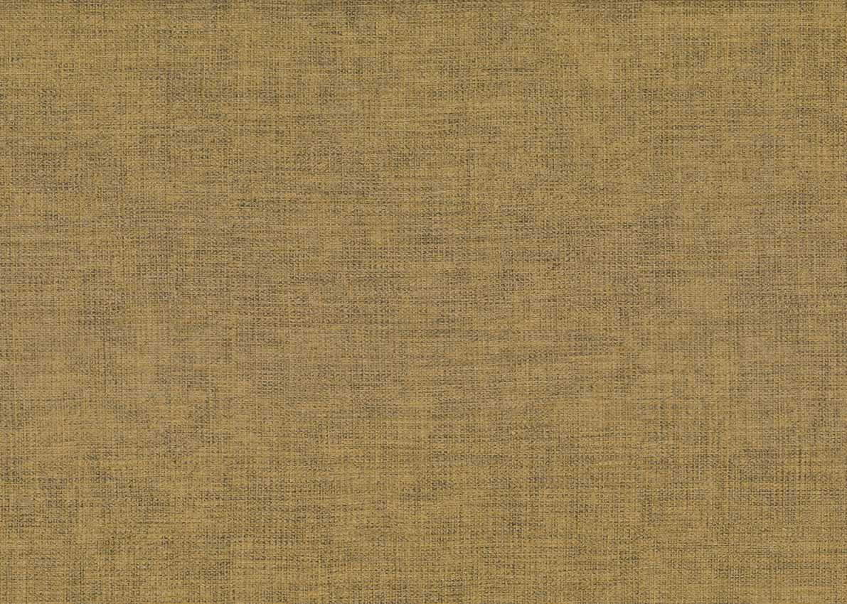 Olasz vinyl design tapéta textilhatású mintával enyhén fényes sötét cappuccinobarna színben struktúrált felüleltű