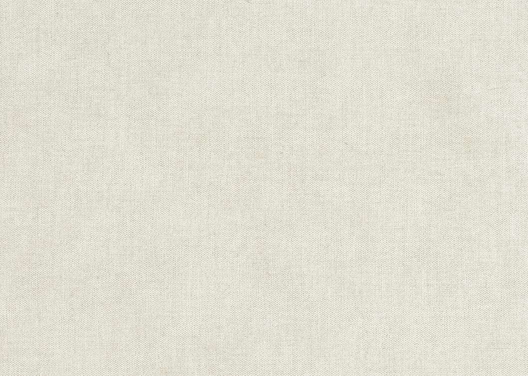 Olasz vinyl design tapéta textilhatású mintával enyhén fényes törtfehér színben