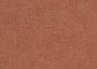 Olasz vinyl design tapéta textilhatású mintával enyhén fényes vörösterrakotta színben