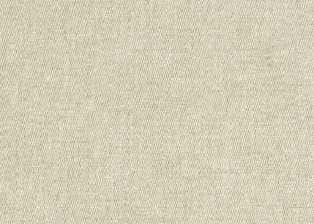 Olasz vinyl design tapéta textilhatású mintával matt nyersvászon színben