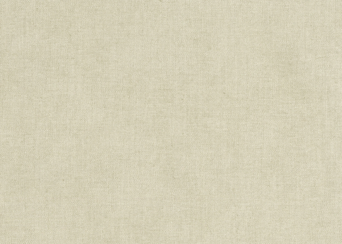 Olasz vinyl design tapéta textilhatású mintával matt nyersvászon színben