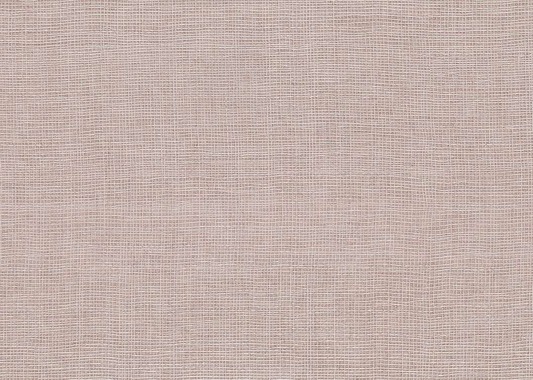 Olasz vinyl design tapéta textilhatású mintával selyemfényű halványlila színben struktúrált felüleltű