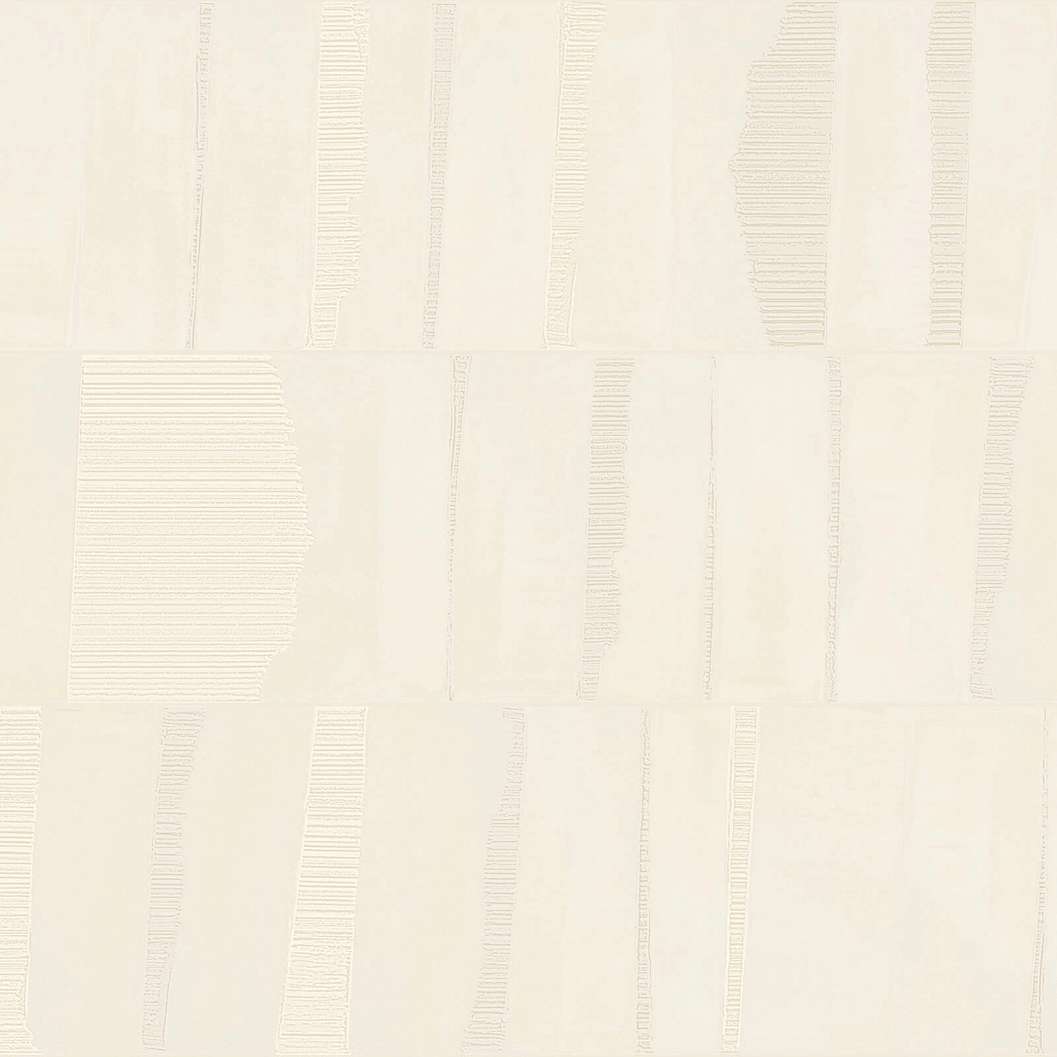 Olasz vinyl tapéta bézs modern geometrikus mintával