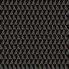 Olasz vinyl tapéta fekete szürke geometrikus mintával