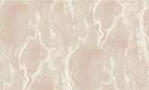 Pasztell rózsaszín márványos mintás olasz design tapéta 106cm széles