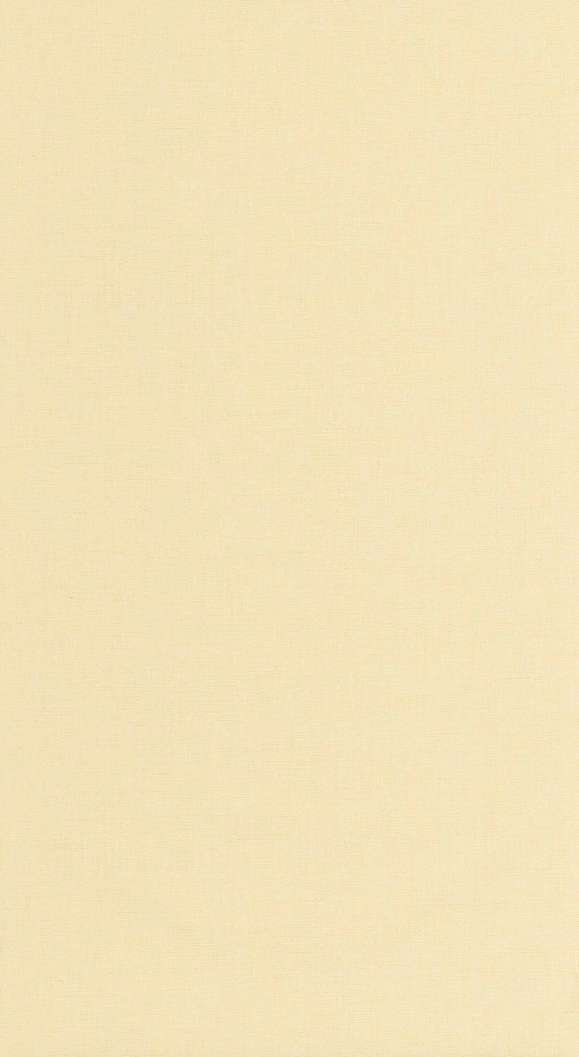 Pasztell sárga vinyl mosható textil mintás tapéta