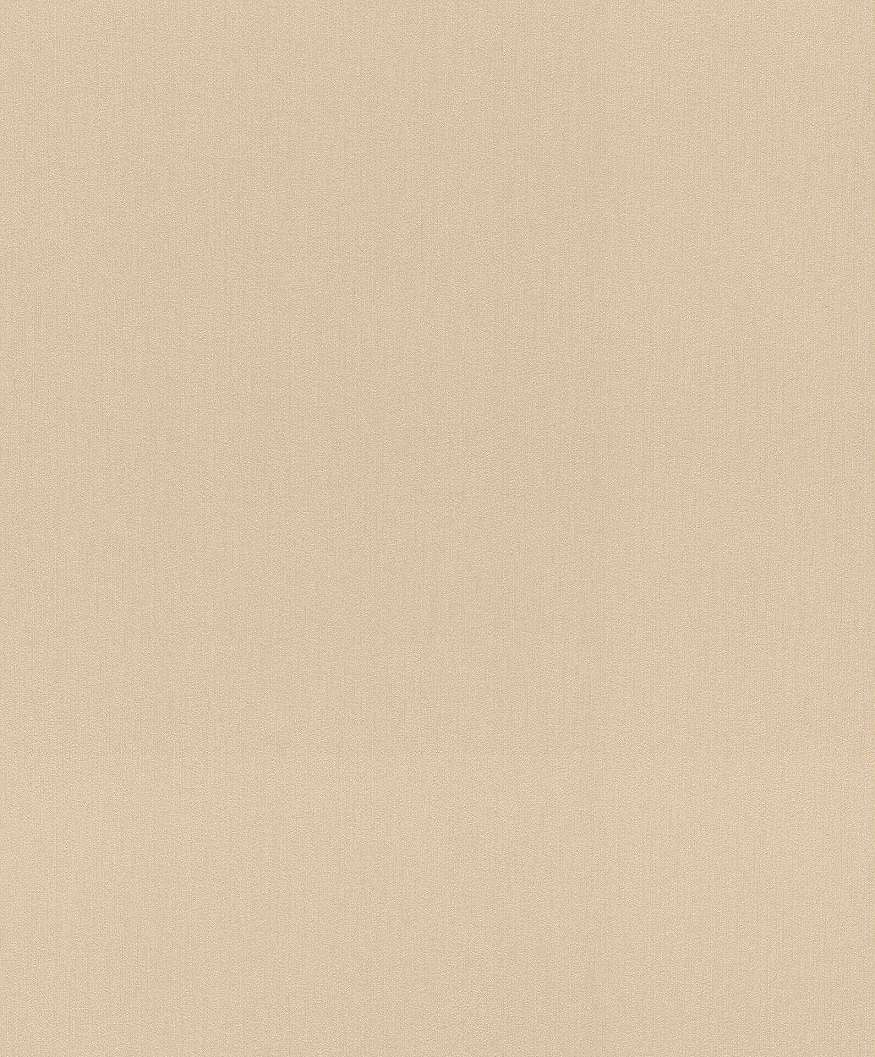 Pezsgő színű vinyl egyszínű dekor tapéta