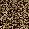 Philipp Plein luxus tapéta leopard mintával fényes arany és fekete színben