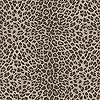 Philipp Plein luxus tapéta leopard mintával fényes beige és fekete színben