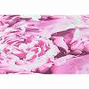 Pink rózsa mintás mosható vinyl dekor tapéta
