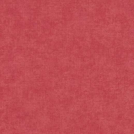 Piros egyszínű mosható felületű vlies tapéta