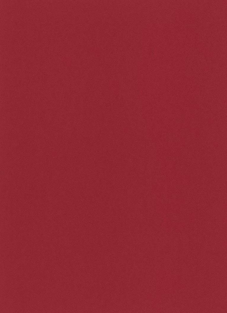 Piros egyszínű vlies vinyl tapéta