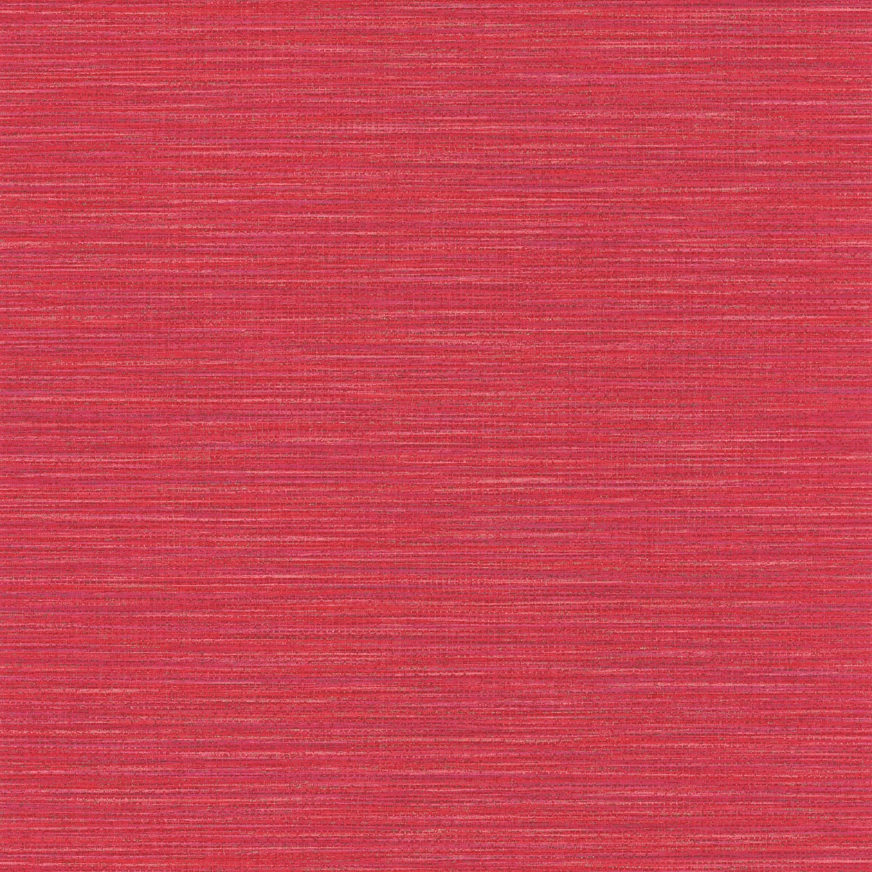 Piros színű szövet hatású tapéta