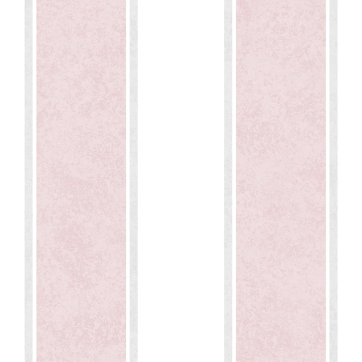 Pompöös csíkos tapéta rózsaszín színben