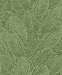 Prémium Khroma design tapéta zöld levél lenyomat mintával