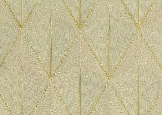 Prémium olasz geometria mintás struktúrált beige és arany design tapéta 