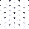 Repülő mintás gyerektapéta kék repülő mintával